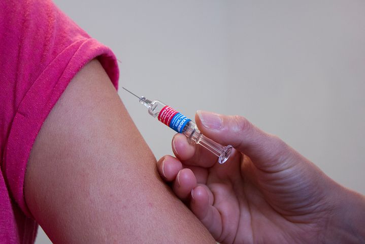 Corporate flu vaccination vouchers